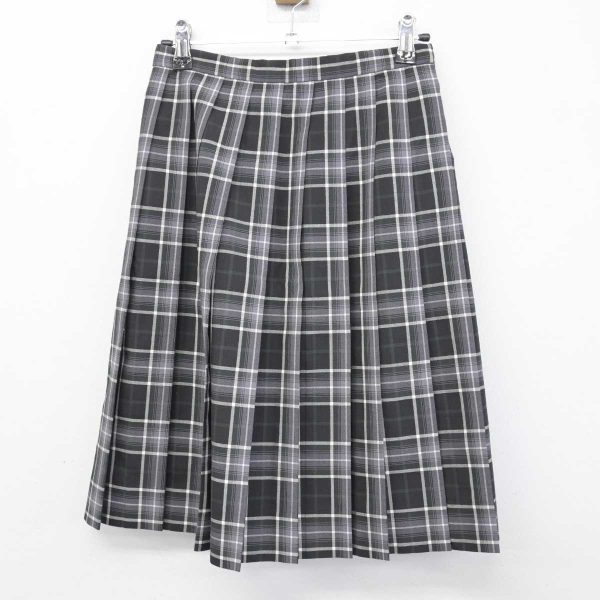 Cheap 【中古】東京都 八王子学園八王子高等学校 女子制服 3点 (シャツ・スカート) sf047510 Cheap