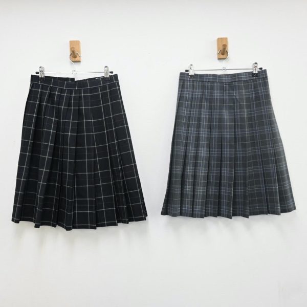 Shop authentic 【中古】南平高等学校 女子制服 5点（ブレザー・スカート）sf009747 Supply